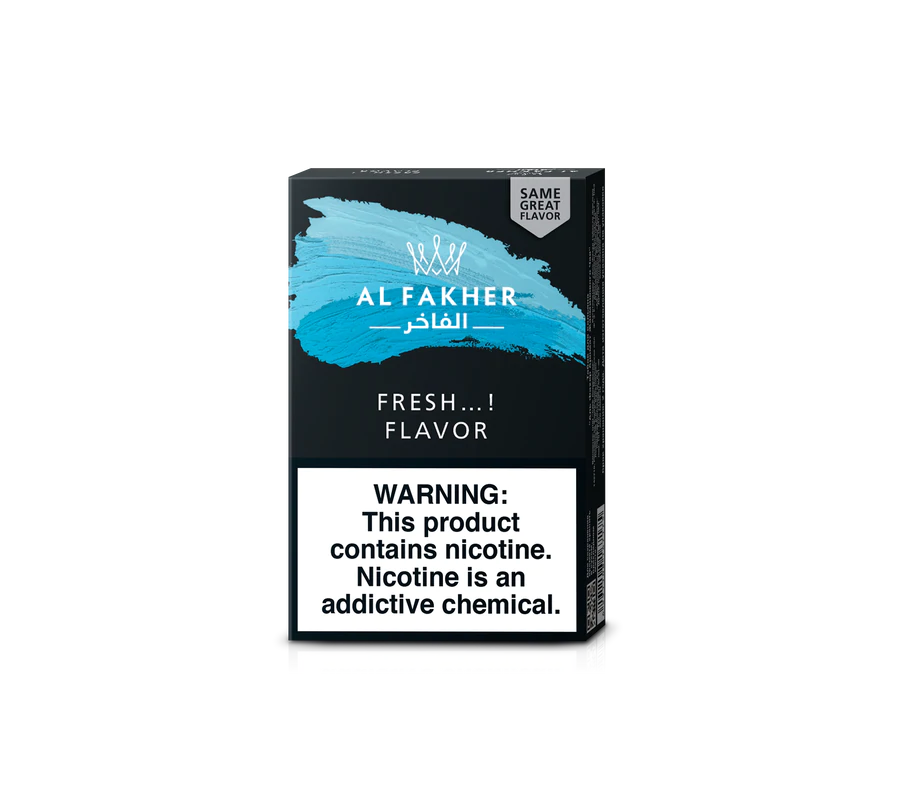 Al Fakher Fresh
